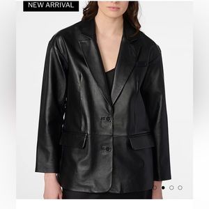 Teresa Genuine Leather Jacket (Wilson’s Leather)